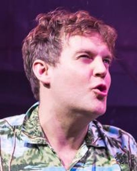 Dan Buckley Headshot
