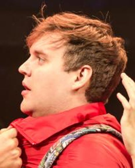 Dan Baldwin Headshot