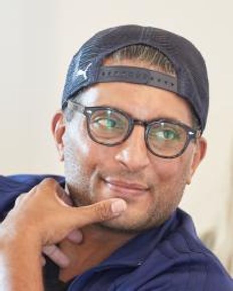 Rupinder Nagra Headshot