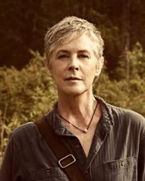 Melissa McBride Headshot