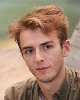 Bradley Foster Headshot