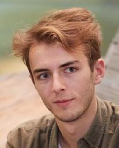 Bradley Foster Headshot