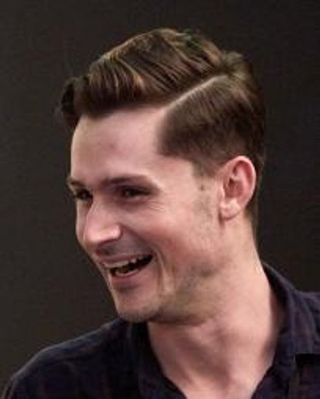 Nicholas Paine Headshot