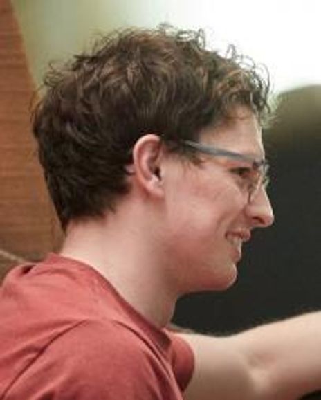 Jack Parry-Jones Headshot