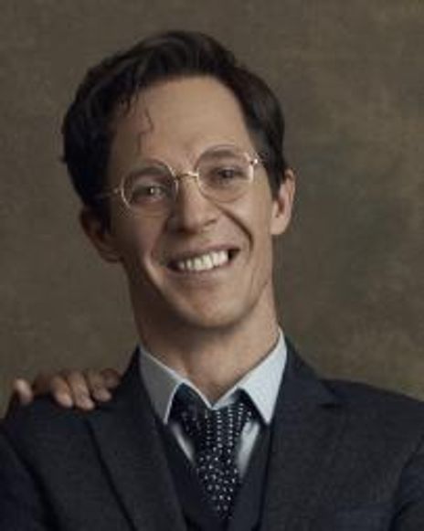 Gareth Reeves Headshot