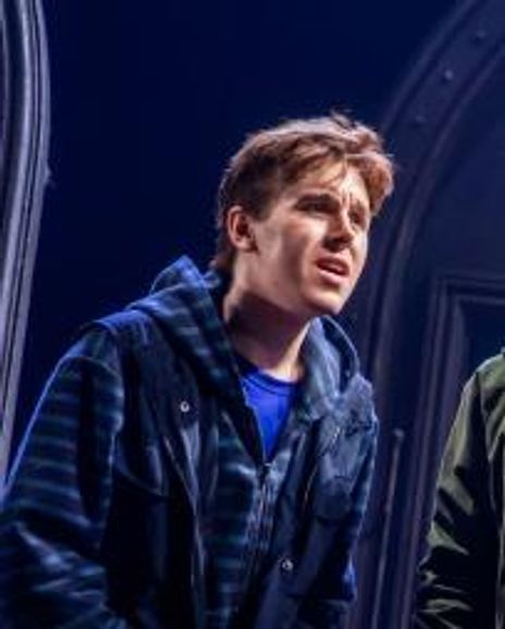 Sean Rees-Wemyss Headshot