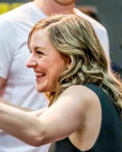 Gillian Cosgriff Headshot