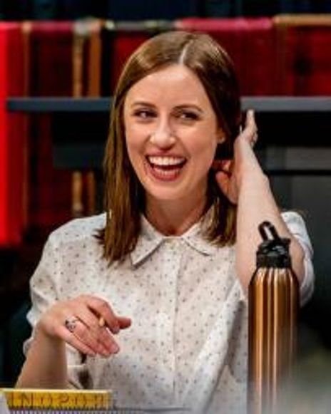 Madeleine Jones Headshot