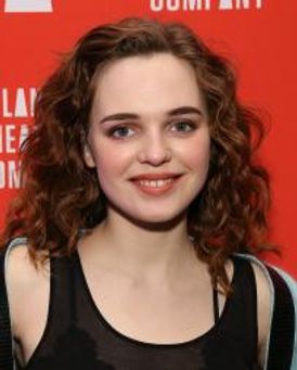 Odessa Young Headshot