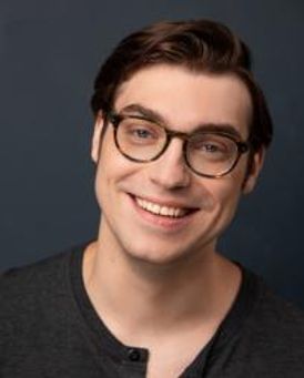 Nathan David Smith Headshot