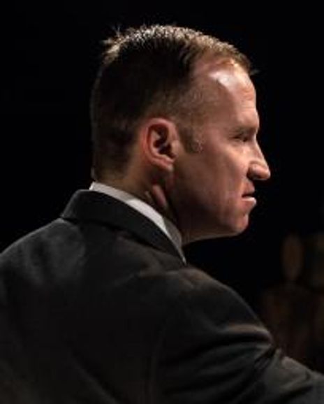 David Vogel Headshot