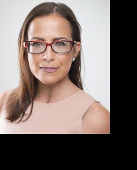 Ashlee Voorsanger Headshot