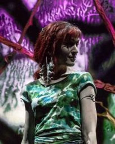 Cate Scott Campbell Headshot