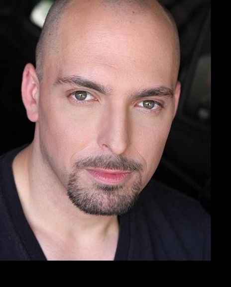 Donnie Smith Headshot