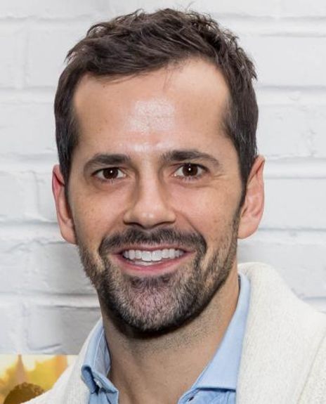 Robbie Fairchild Headshot