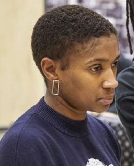 Coral Messam Headshot