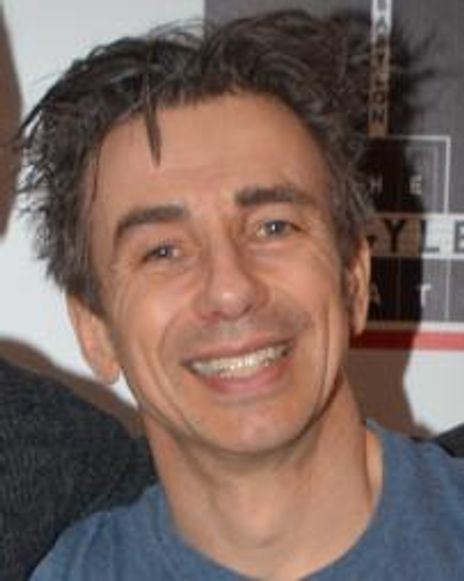 Jon J. Peterson Headshot