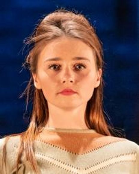 Jessica Barden Headshot