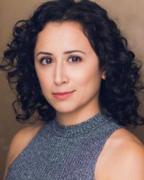 Ashley Kristeen Vega Headshot