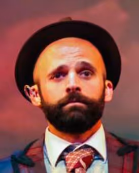 Hassan Nazari-Robati Headshot