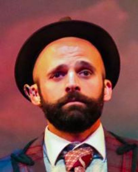 Hassan Nazari-Robati Headshot