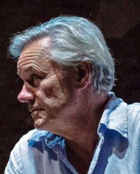 Michael Lumsden Headshot