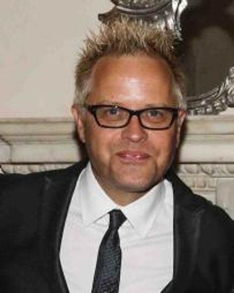 Mark Visher Headshot