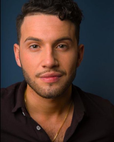 Niko Touros Headshot