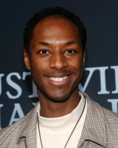 Doron JePaul Mitchell Headshot