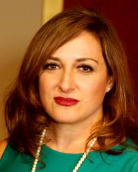 Mara Bollini Headshot