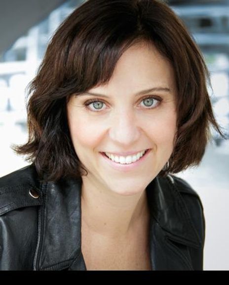 Amy E. Witting Headshot