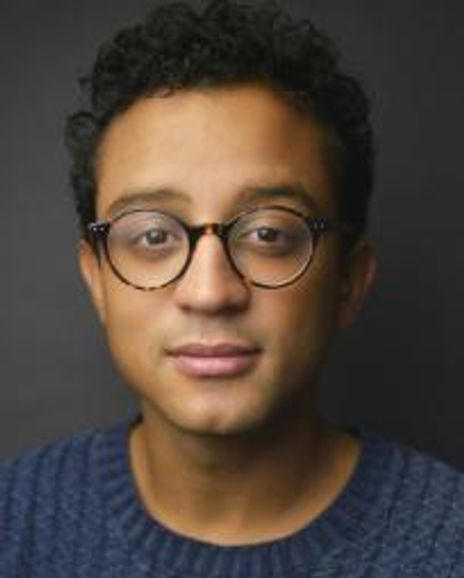 Z Infante Headshot