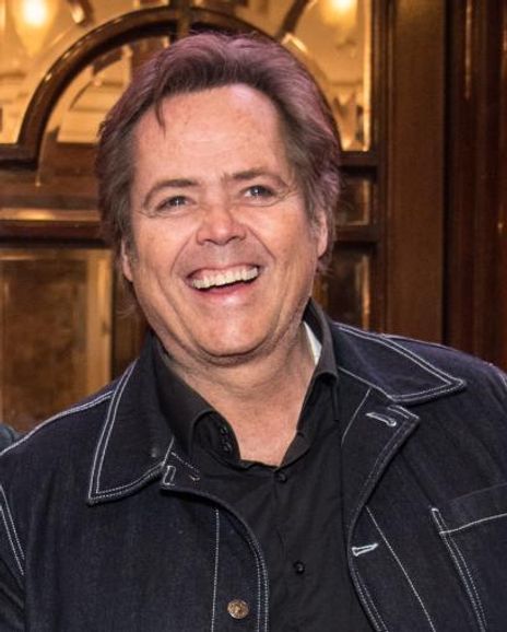 Jimmy Osmond Headshot