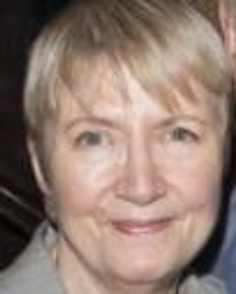 Jane Wilson Headshot