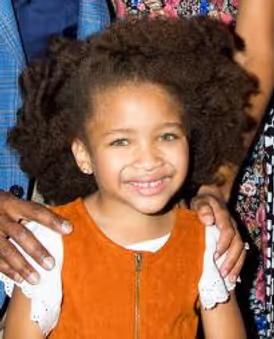 London Skye Gilliam Headshot