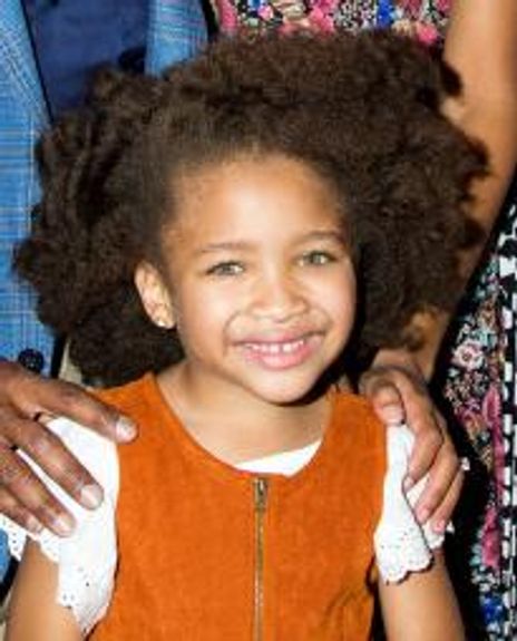 London Skye Gilliam Headshot