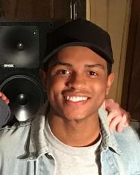 Roman Banks Headshot