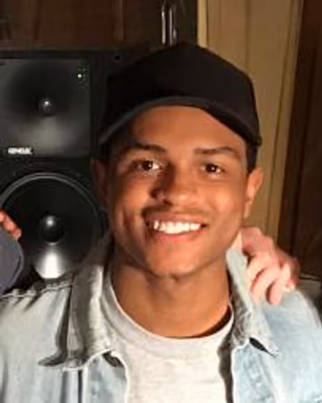 Roman Banks Headshot