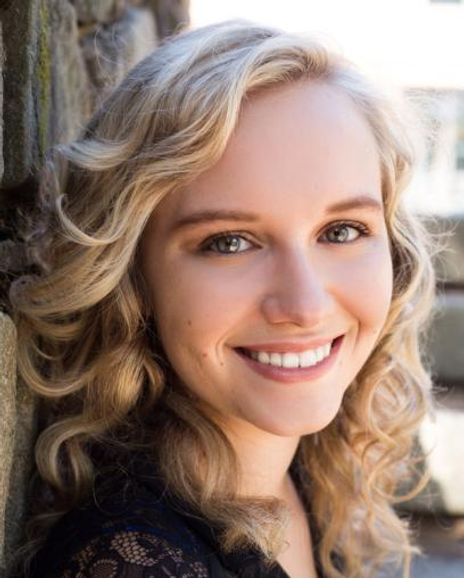 Katlyn Nicole Shaw Headshot