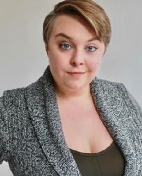 Samantha Elizabeth Turlington Headshot
