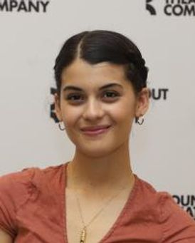 Sofia Black-D'Elia Headshot