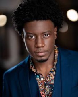 Brandon A. McCall Headshot