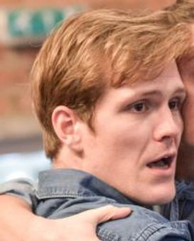 George Kemp Headshot