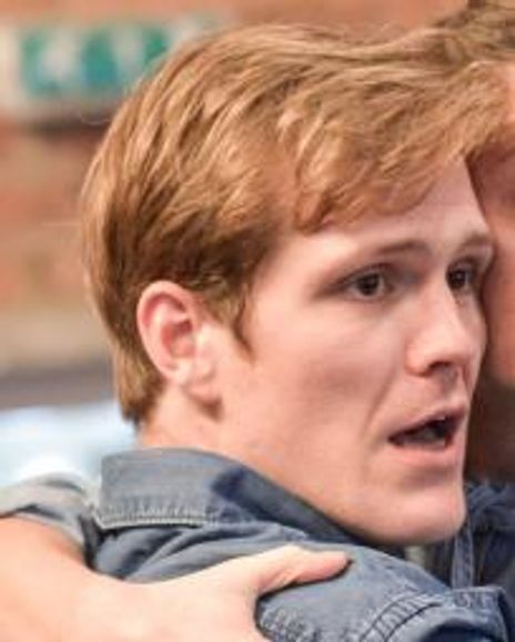 George Kemp Headshot