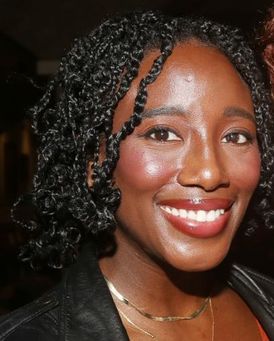 Tsilala Brock Headshot