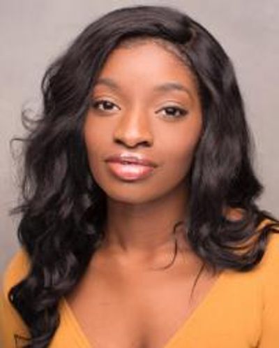 Leandra Ellis-Gaston Headshot