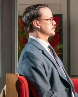 Scott Sparrow Headshot