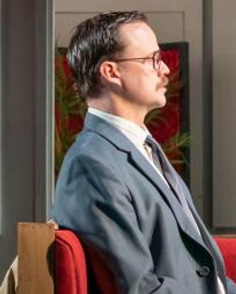 Scott Sparrow Headshot