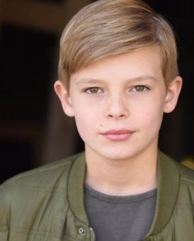 Jacob Moran Headshot