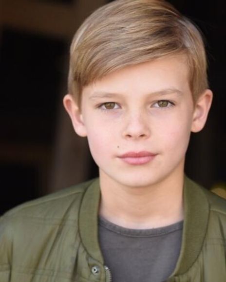 Jacob Moran Headshot